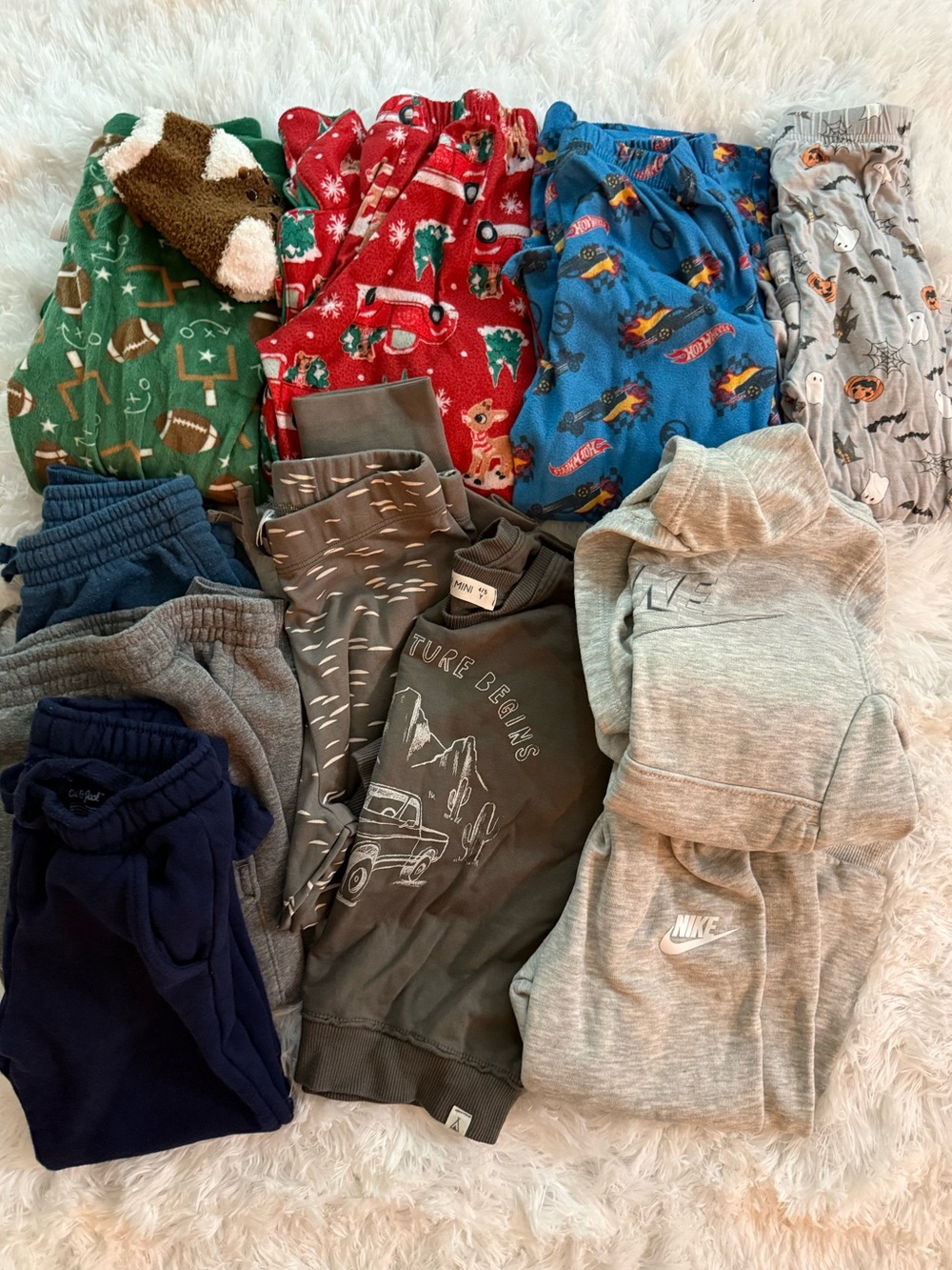Boy 4T Clothing Bundle